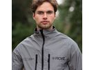 REFLECT 360+ Herren-Regenjacke / silber / M