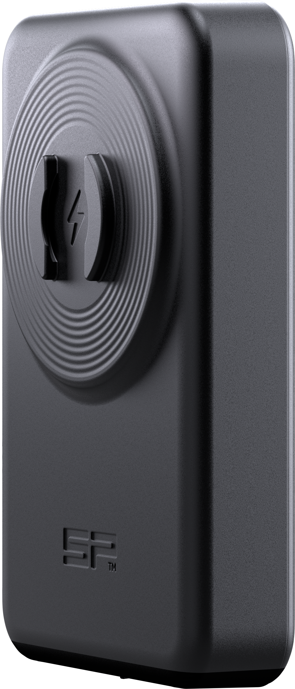 Wireless Powerbank SPC+ / schwarz / 10000 mAh