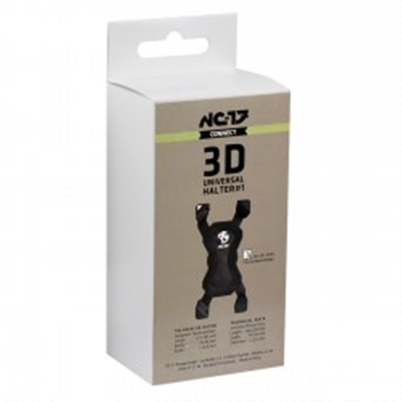 3D UNIVERSAL HALTER Lenkermontage