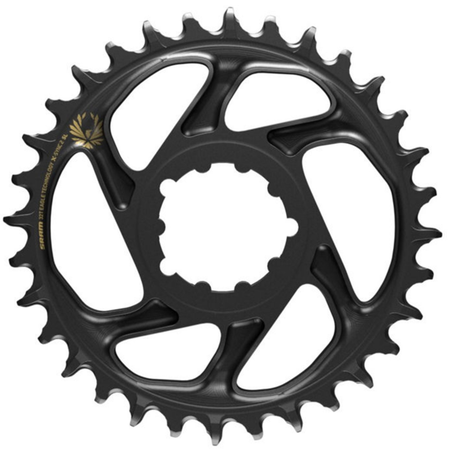 Chainring Eagle SL X-Sync2 DM 6mm Offset / gold / 34T