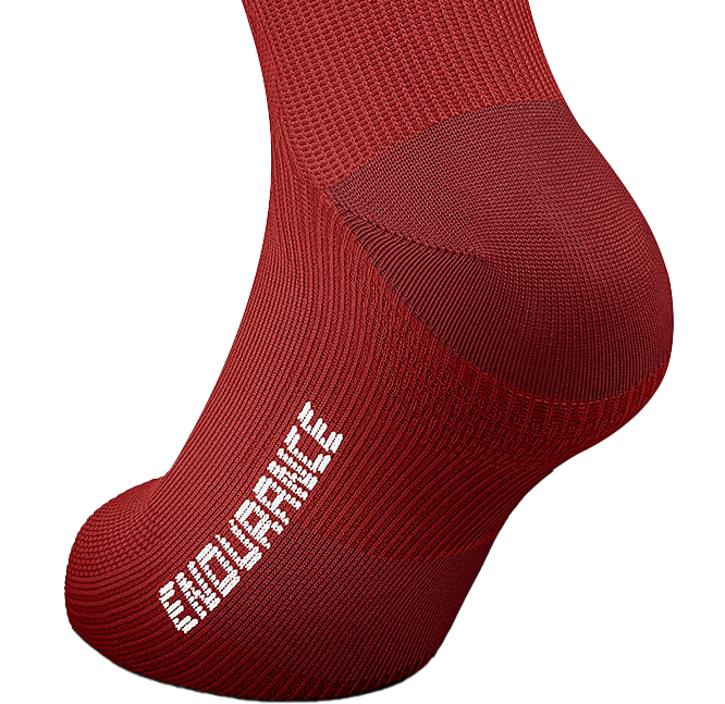 ENDURANCE SOCKS S11 Velosocken / burned brown / I (39-42)
