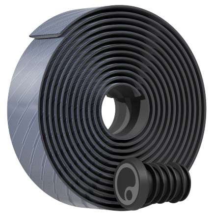 Lenkerband BT black / space blue / 2100 mm, 2.5 mm, Allroad