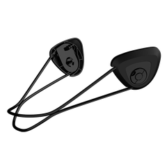 Signes Chinbar / matte black / XS/S