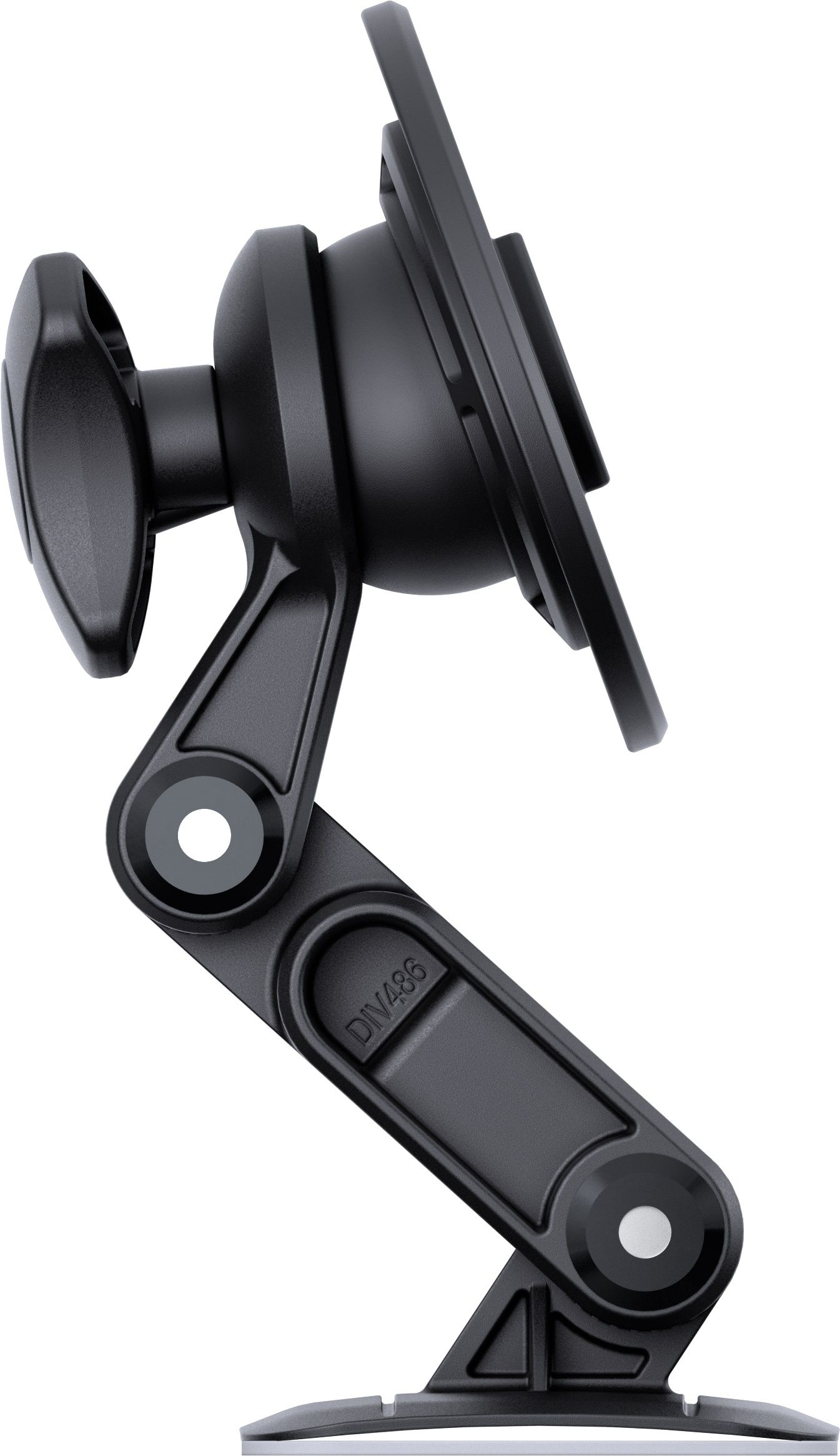 Adhesive Mount Pro SPC/SPC+ / schwarz