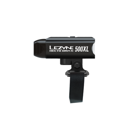 Helmet Hecto Drive 500Xl / black gloss