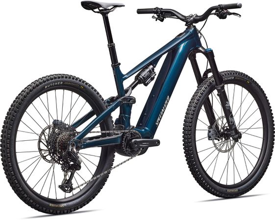 LEVO 4 COMP ALLOY E-MTB / Gloss Deep Lake Metallic / S2