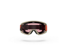 Tazz MTB Vivid Goggle / motion orange,vivid trail+clear
