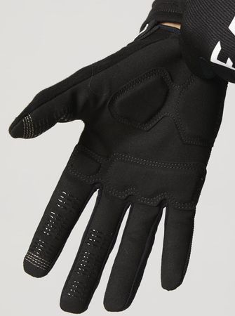 RANGER GEL Unisex-Langfingerhandschuhe / black / S