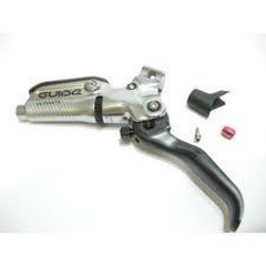 Disc Brake Lever - Guide Ultimate, grey / carbon