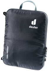 TOOL POCKET Werkzeugtasche, 23 x 19 x 2cm / schwarz grau