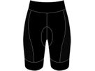 TEAM CLASSIC 2.0 Damen-Bundhose / schwarz / 3XL