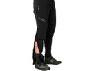 VIRT II Herren-Softshellhose / black/black / L