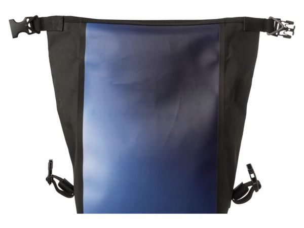 Bike Bag SHELTER Large / gradient blue