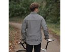 REFLECT 360+ Herren-Regenjacke / silber / M