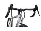 DIVERGE COMP E5 Gravelbike / satin silver dust smoke / 58 CM