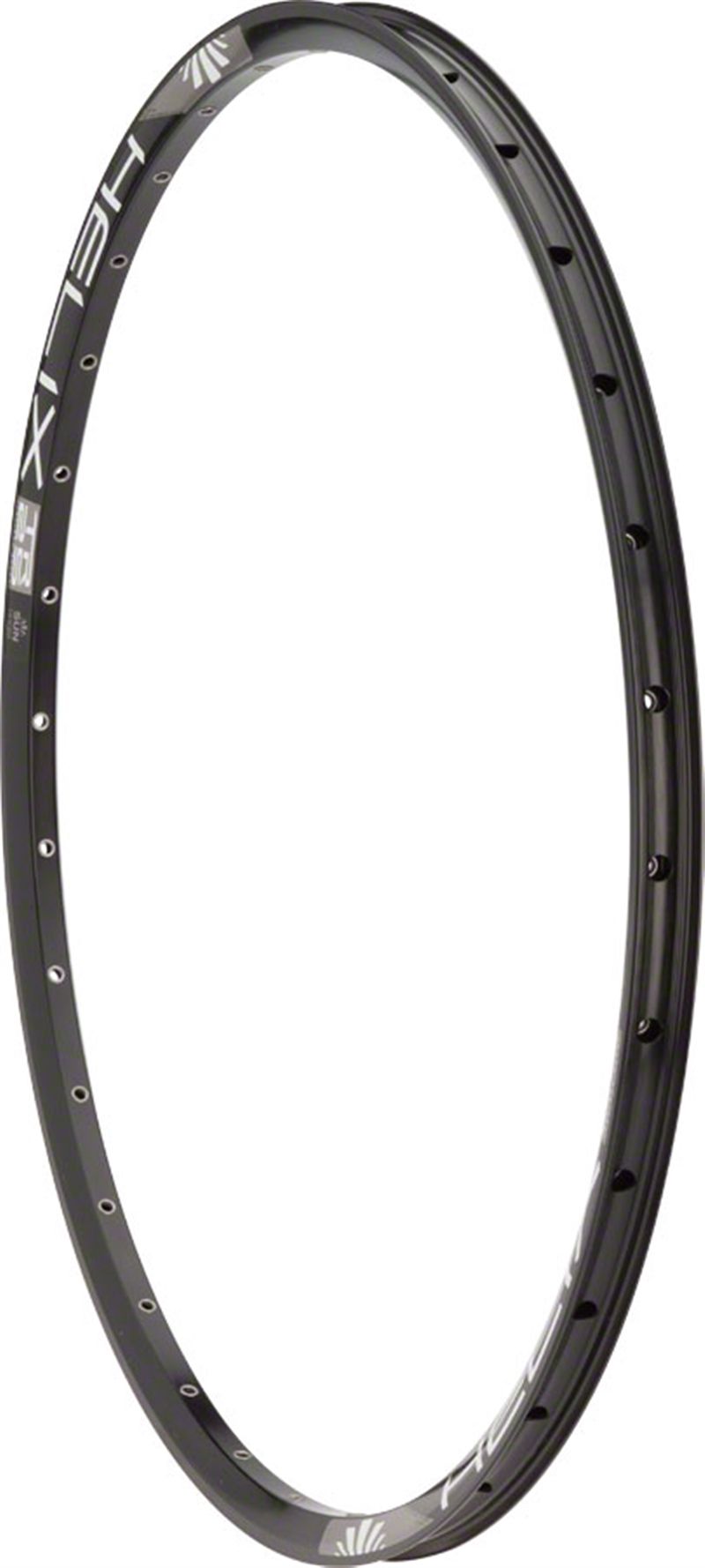 HELIX ERD 540 MTB-Touren- Felge / schwarz / 26", 32L, Disc, 25mm