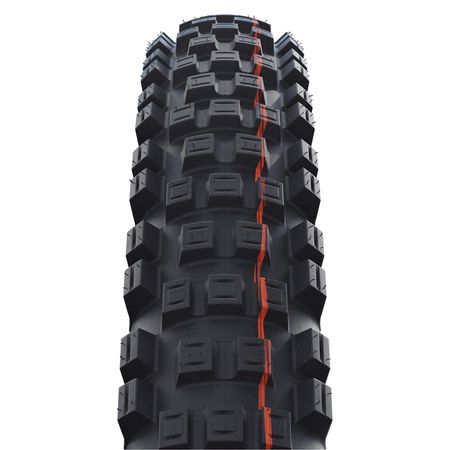 EDDY CURRENT REAR Reifen, Evo Super Gravity / black / 27.5 x 2.80, 72-584