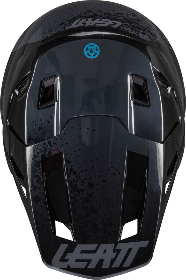 MTB Gravity 8.0 Helmet / Black / L