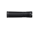 CHESTER Schraubgriff / black/black / 31mm