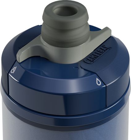 Podium Chill 0.71l / mercury deep sea