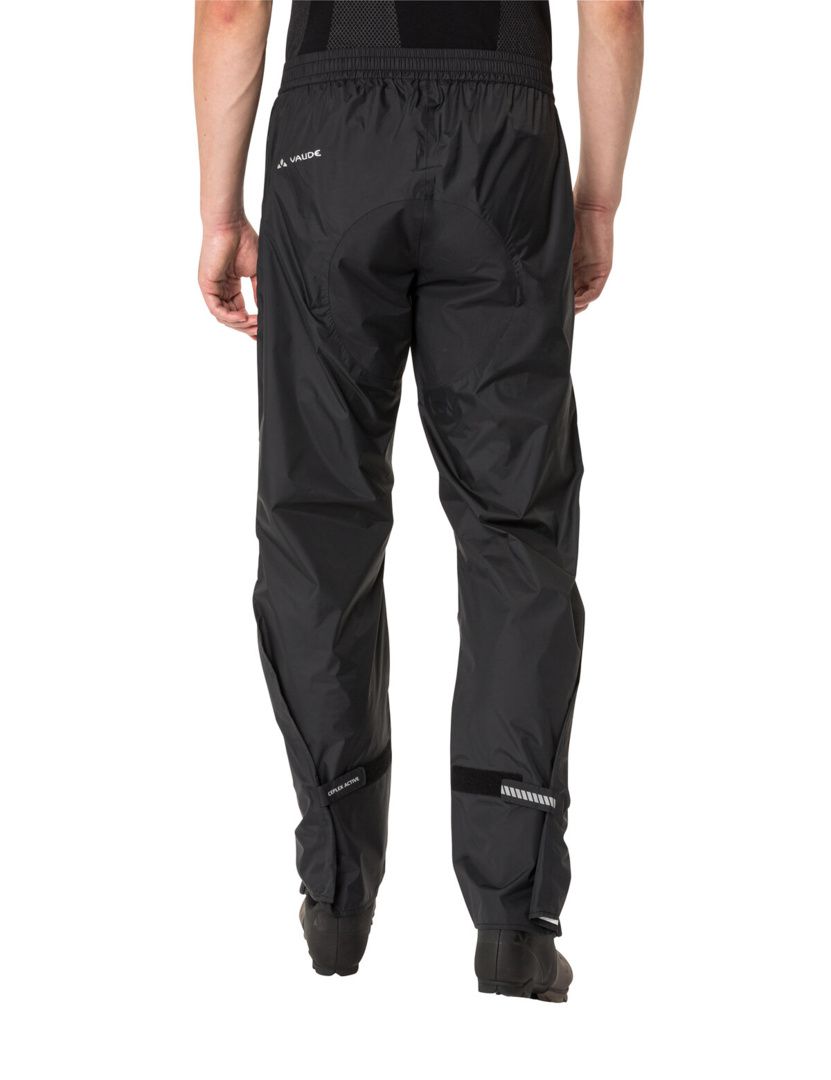 Men's Drop Pants II / black/black / L