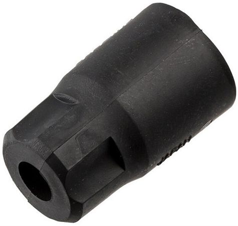 SM-BH90 Abdeckkappe für Bremshebelverschraubung / schwarz