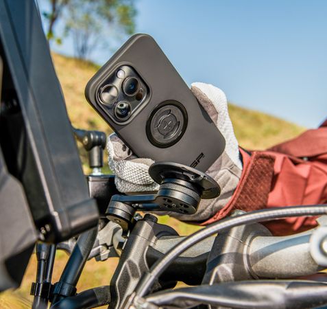 Adapter SPC+ Mag-Align / schwarz