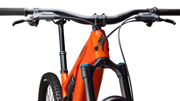 LEVO 4 COMP E-MTB / Gloss Orange / S5