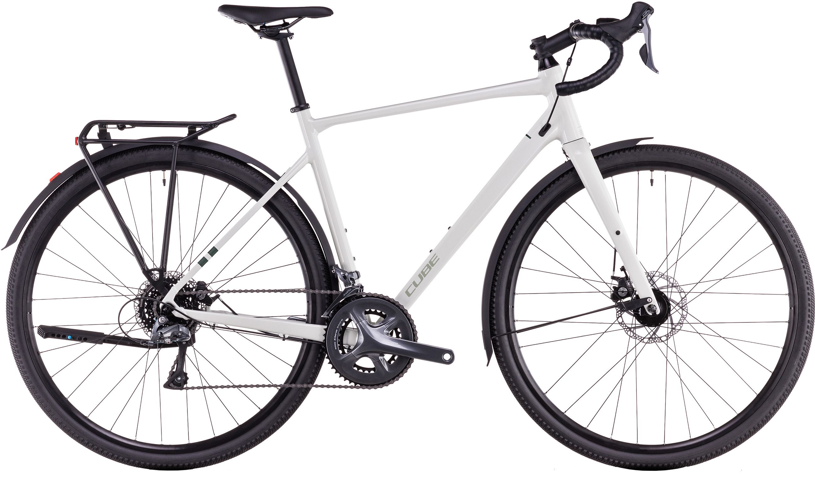 NUROAD ONE FE Jugendvelo / desertstone'n'green / XS