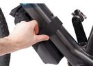EXPEDITION E-BIKE CHARGER PACK Unterrohrtasche / grey / 1.6 L