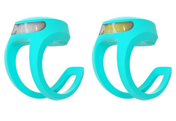 Lichtset Frog V3 / awesome aquamarine