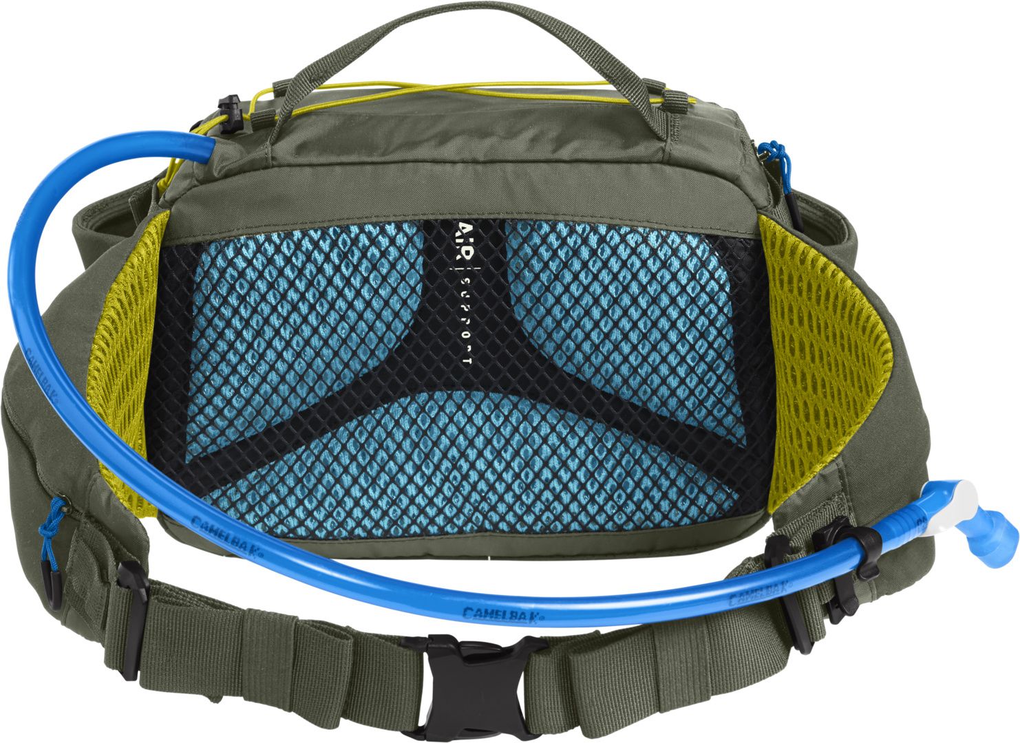 M.U.L.E 5 Waist Pack dusty olive / dusty olive / One Size