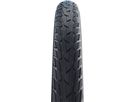 ROAD CRUISER Reifen / Black+Refl. / 700x35C, 37-622