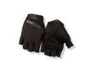 TESSA GEL II Damen-Kurzfingerhandschuhe / black / M