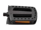 ORSO Pedal / schwarz / 112x115mm