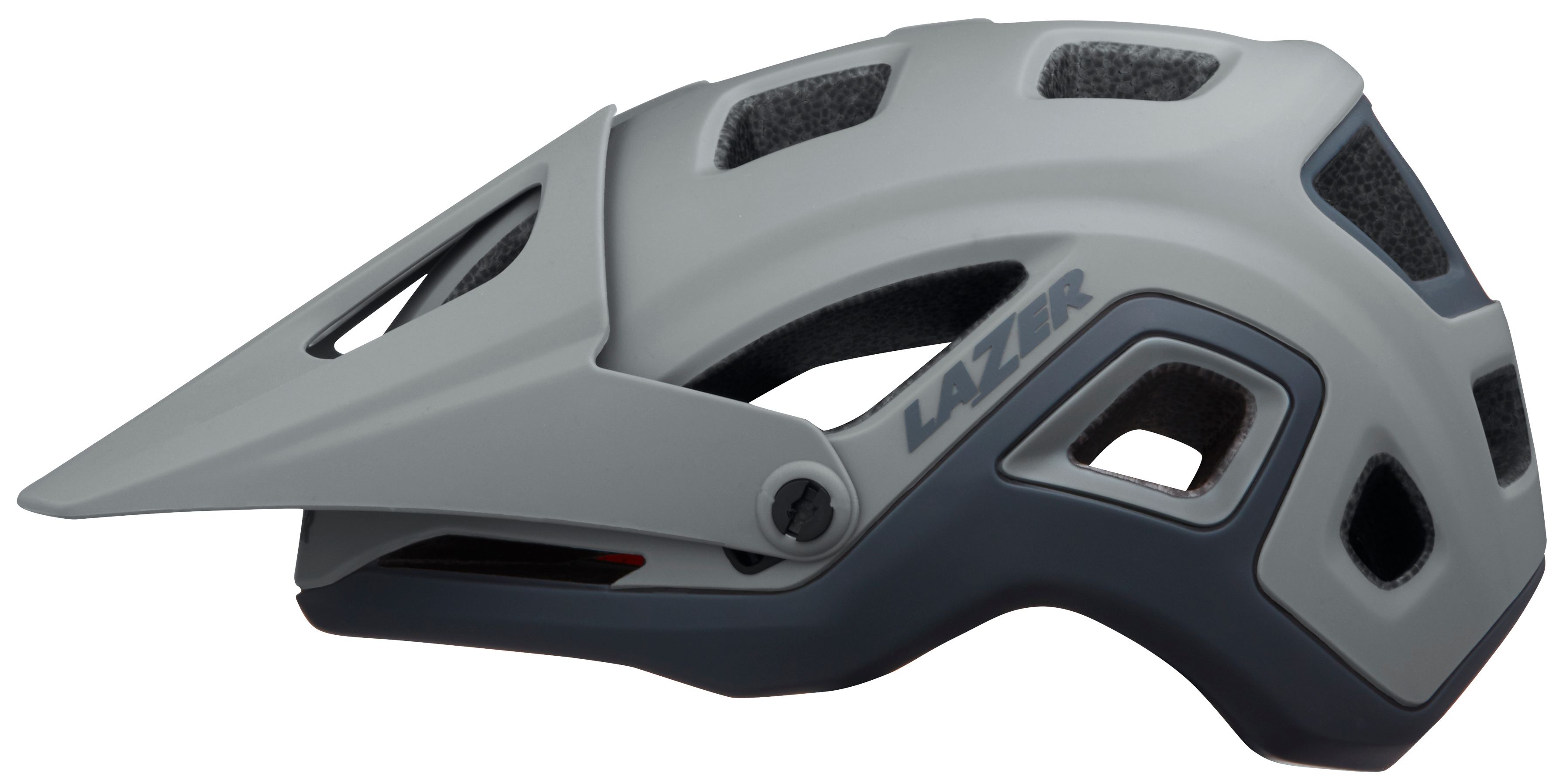 LAZER Unisex MTB Impala MIPS Helm / matte dark grey / S