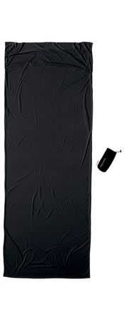 THERMOLITE PERFORMER 7°C Inlet aus recyceltem Polyester / schwarz
