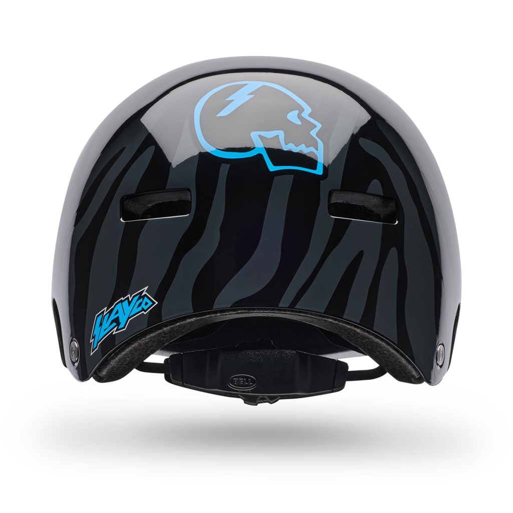 LOCAL Velohelm / slayco black / S 51-55