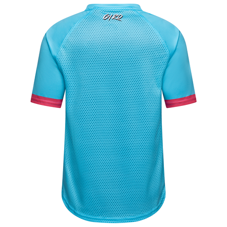 Y Roust Jersey / teal fade / L