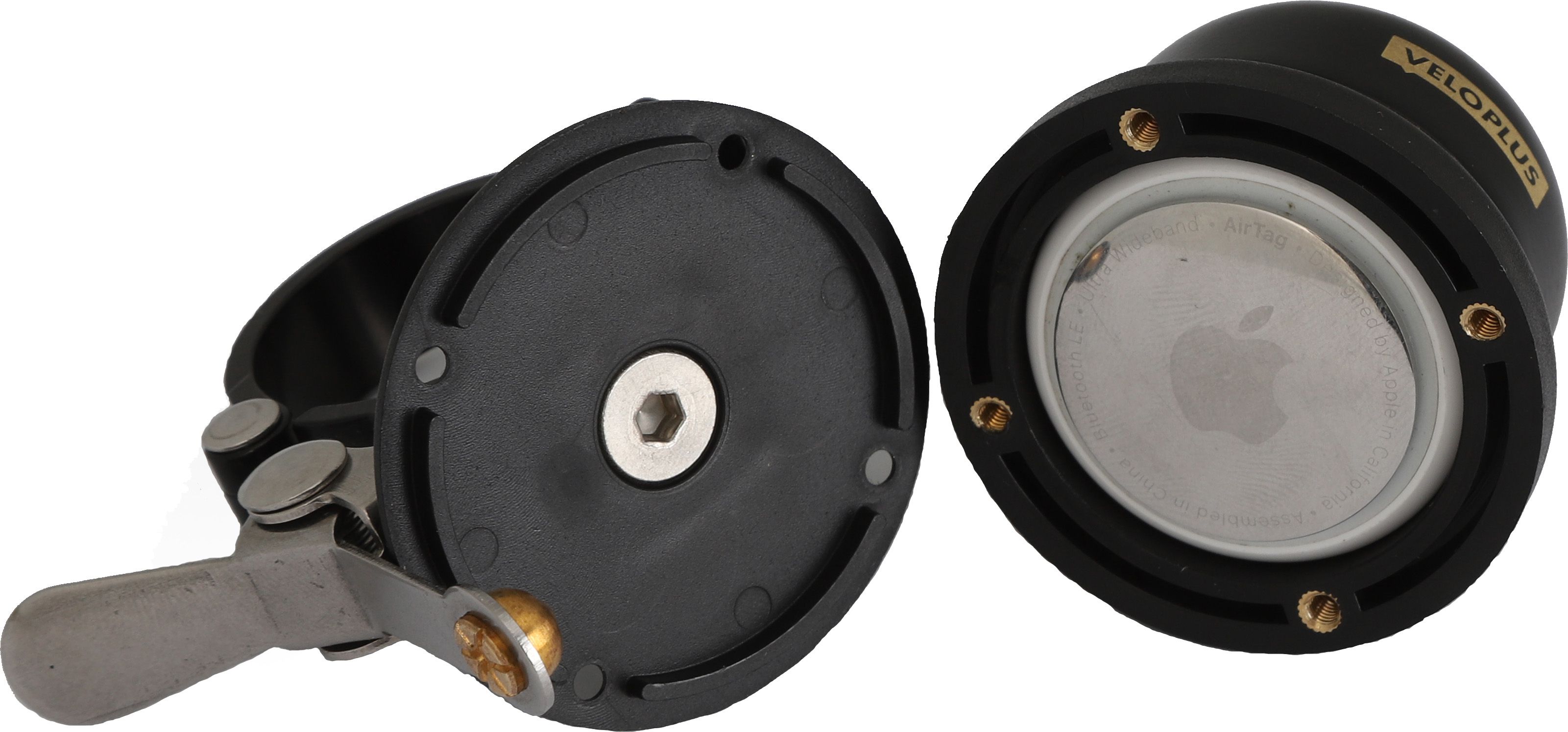 RADAR Glocke mit Airtag / schwarz