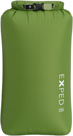 DRYBAG ULTRA light Wasserdichte Packbeutel / meadow / 8l
