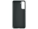 Cover Compit schwarz / schwarz / Samsung S21+
