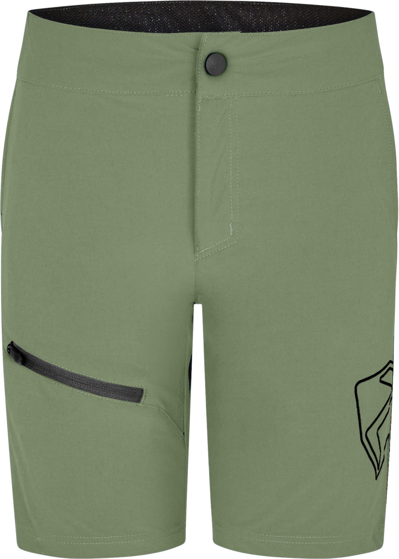 NATSU X-FUNCTION Kinder-Bikeshorts / crocodile / 140