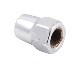 HUTMUTTER 3/8" für Vollachsnaben