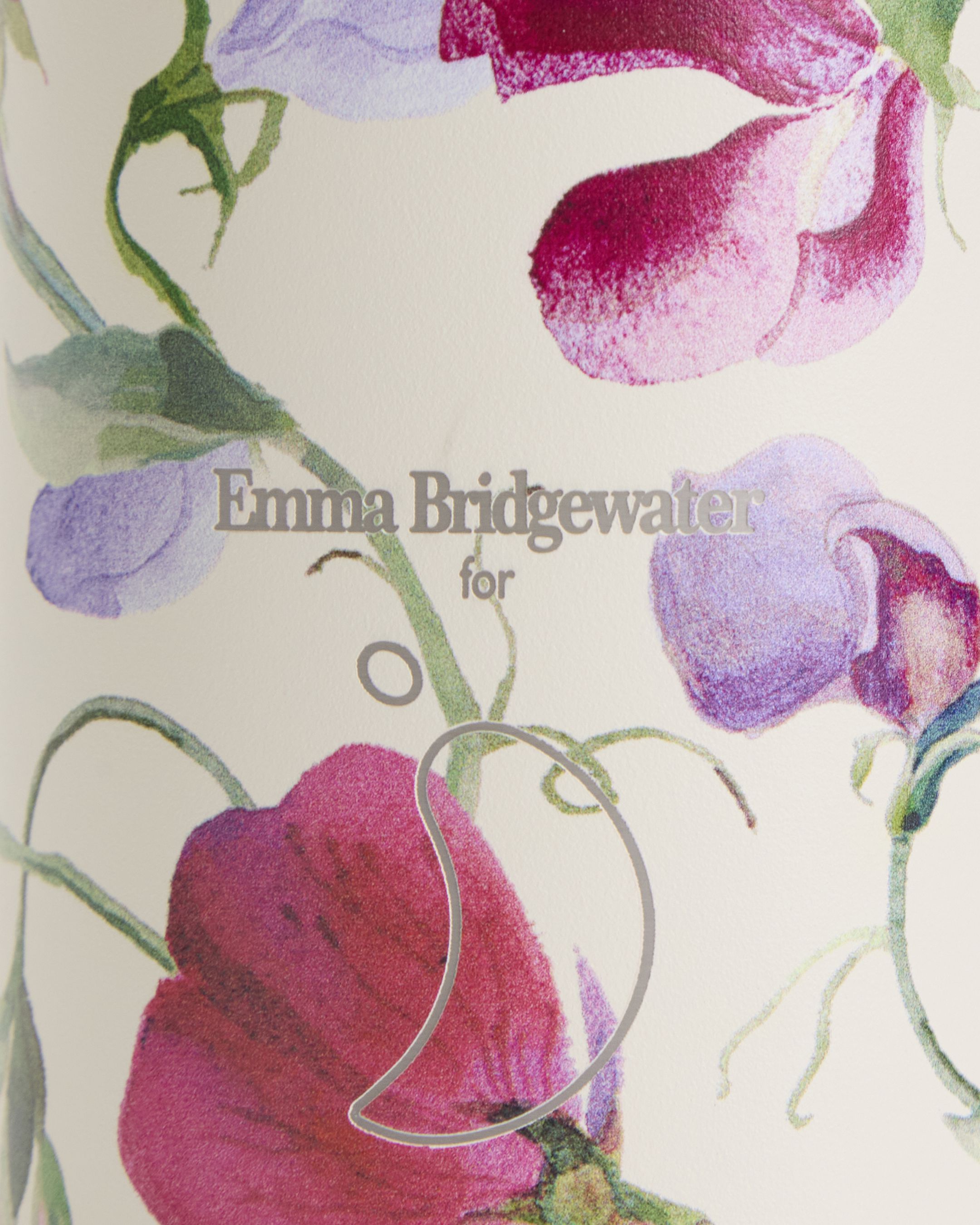 Chilly's Emma Bridgewater 500ml Bottle / Sweet Peas