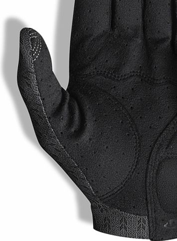 XNETIC Unisex-Gravel-Langfingerhandschuhe / coal / M