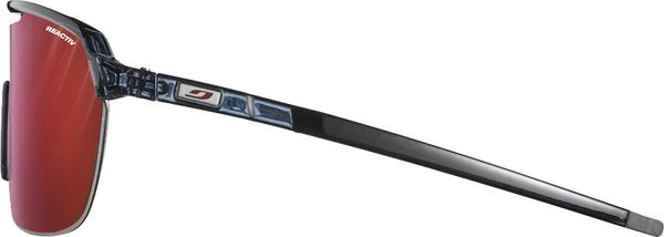 FREQUENCY Sportbrille / blau _ schwarz