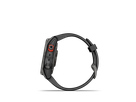 FENIX 7S SOLAR Multisportuhr 42mm / schiefergrau mit schwarzem armband