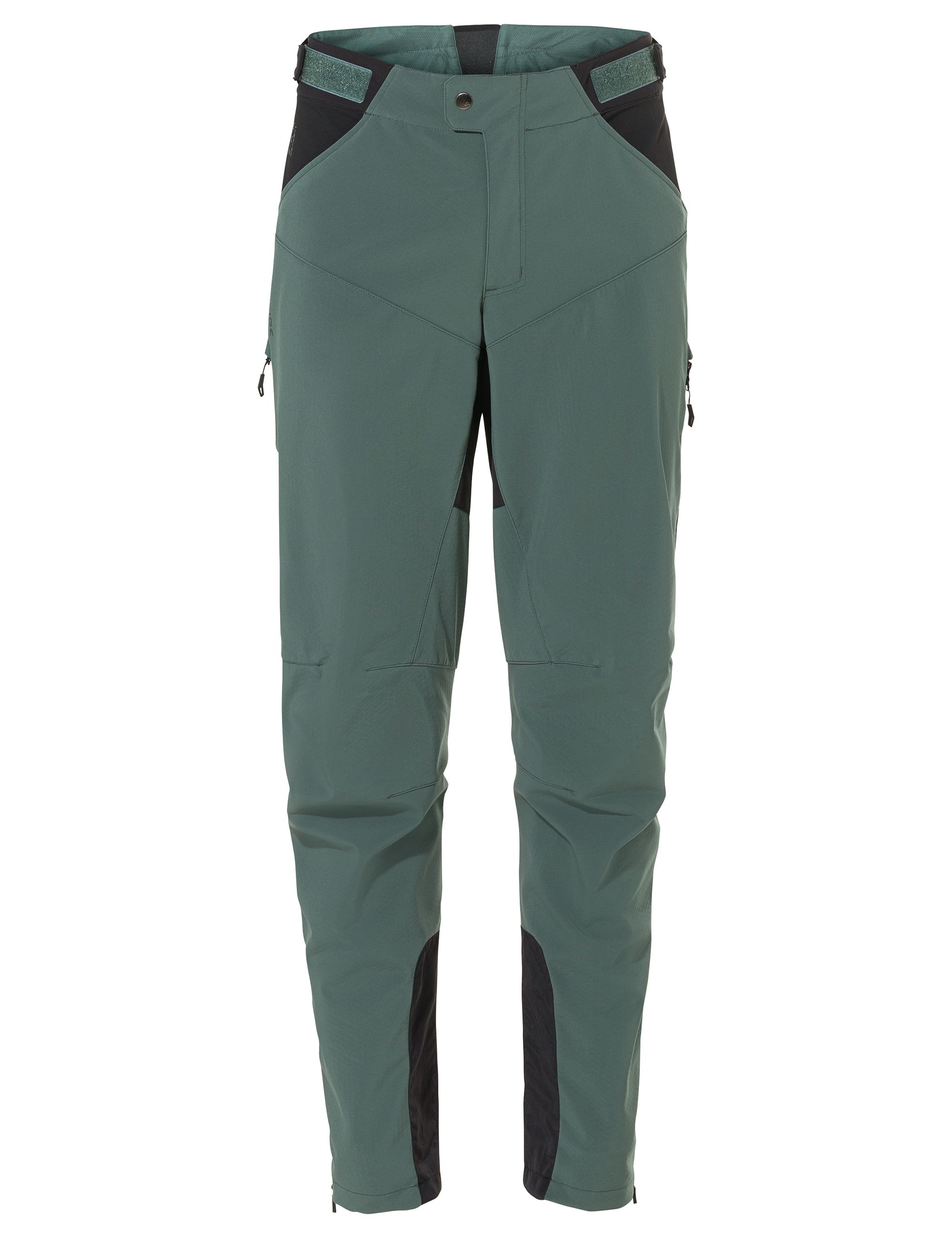 QIMSA II Herren-Softshellhose / dusty forest / XL