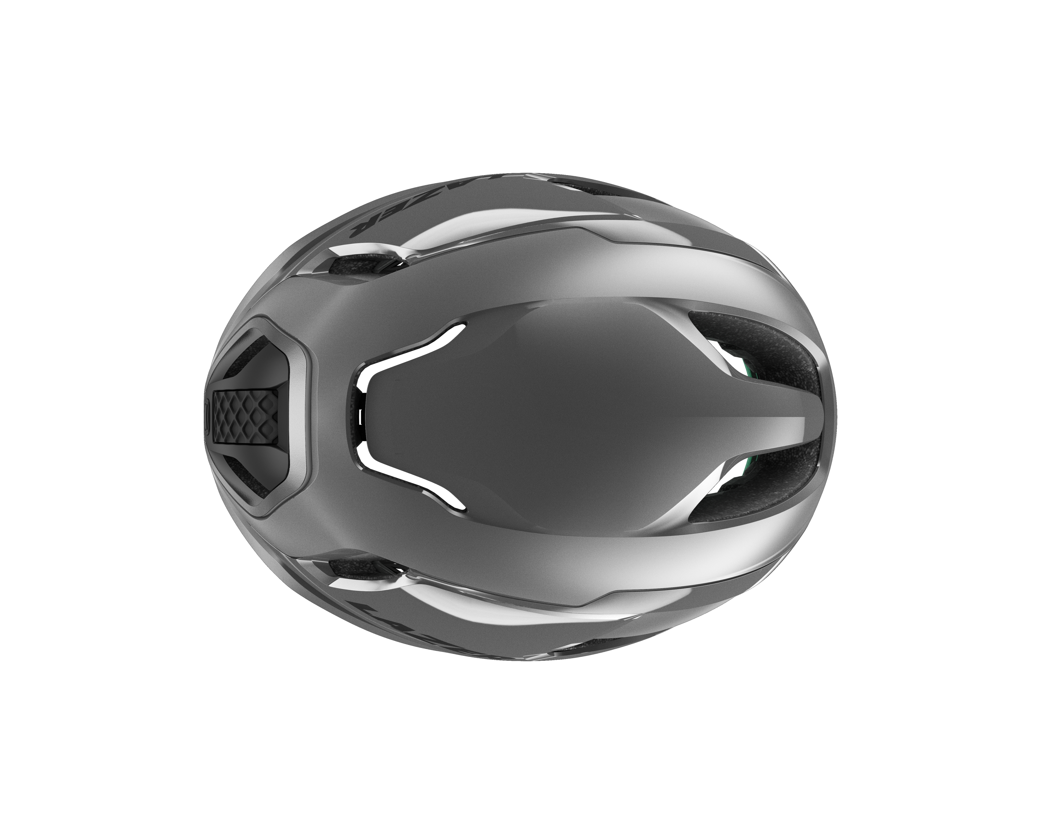 LAZER Unisex Road Vento KinetiCore Helm matte / titanium / L